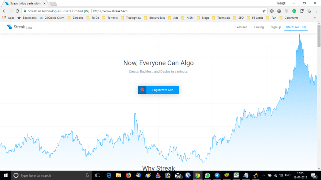 Zerodha Algo Trading Made Easy With Streak Stockmaniacs