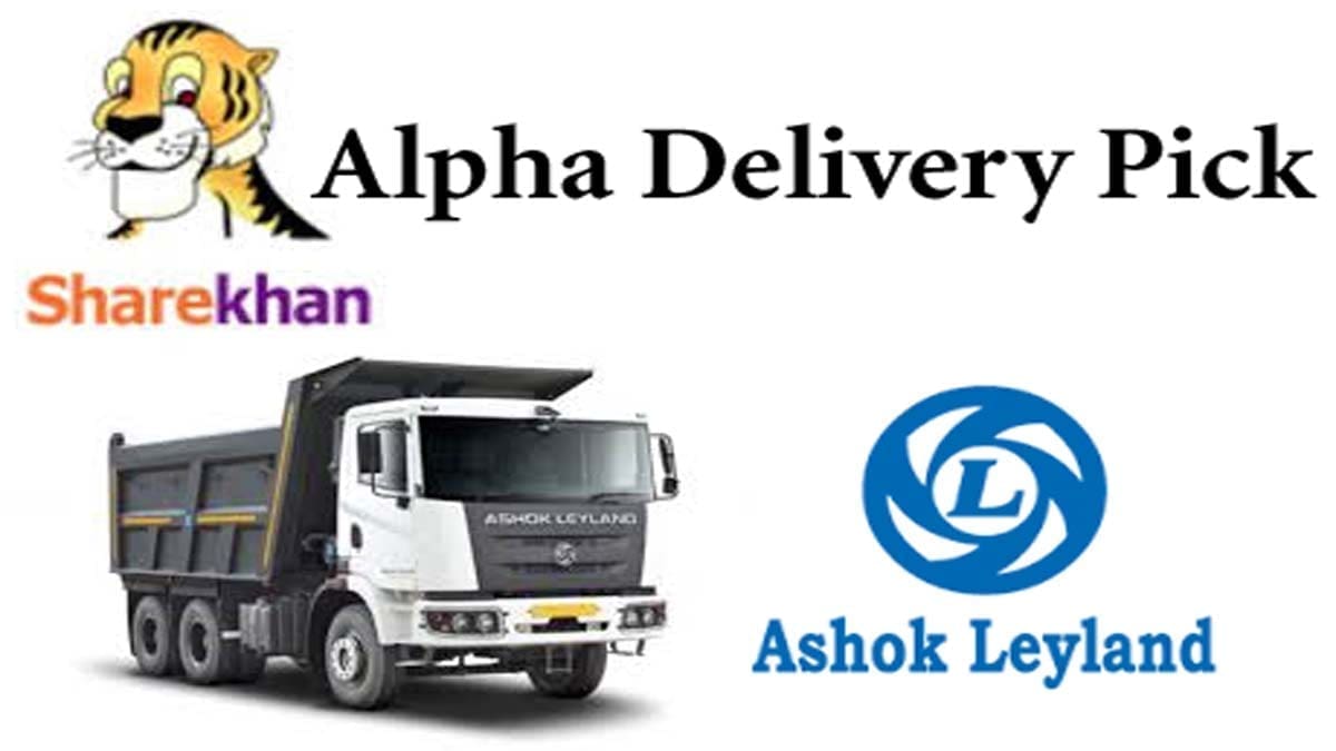 Ashok leyland deals share market