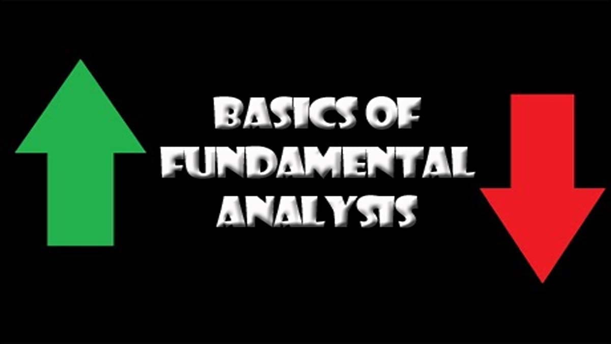 Basics Of Fundamental Analysis & Terminology - StockManiacs