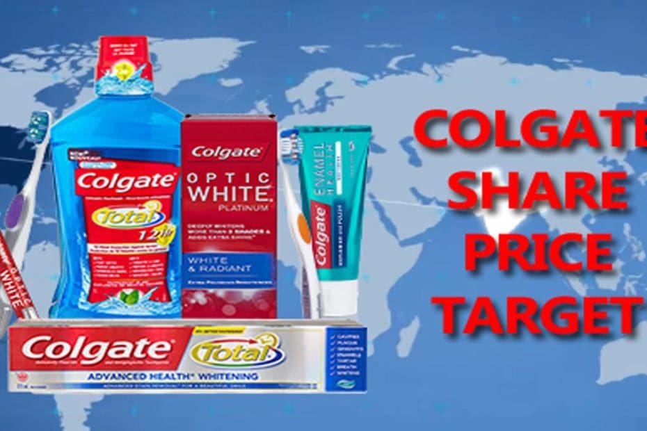 share price of colgate nse