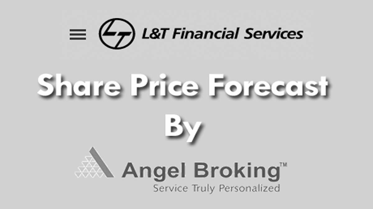 L&t finance on sale stock price