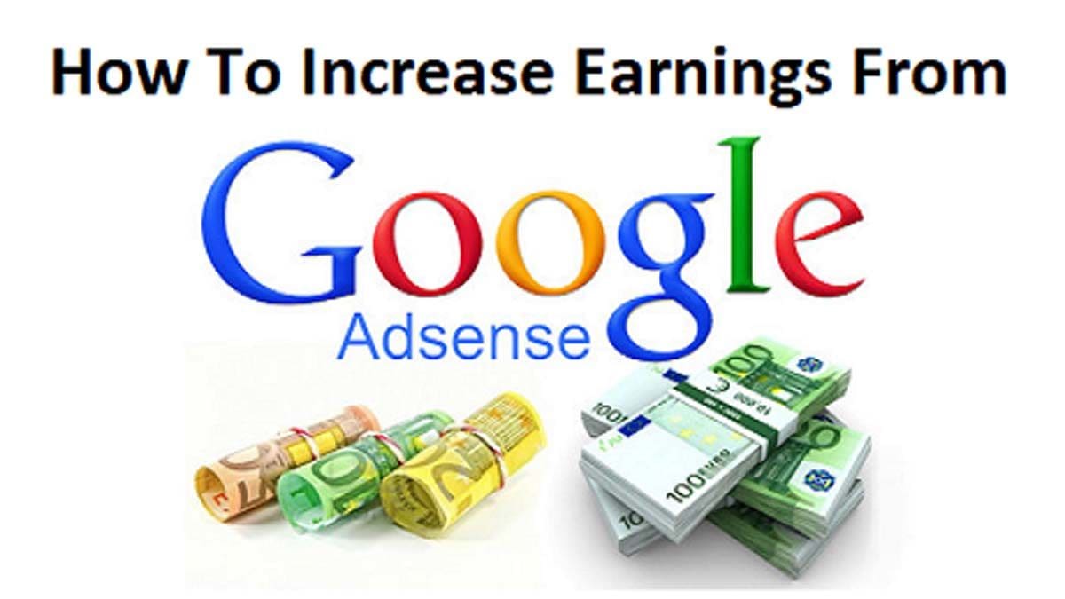 How To Increase Google Adsense Earnings By 389%? - StockManiacs