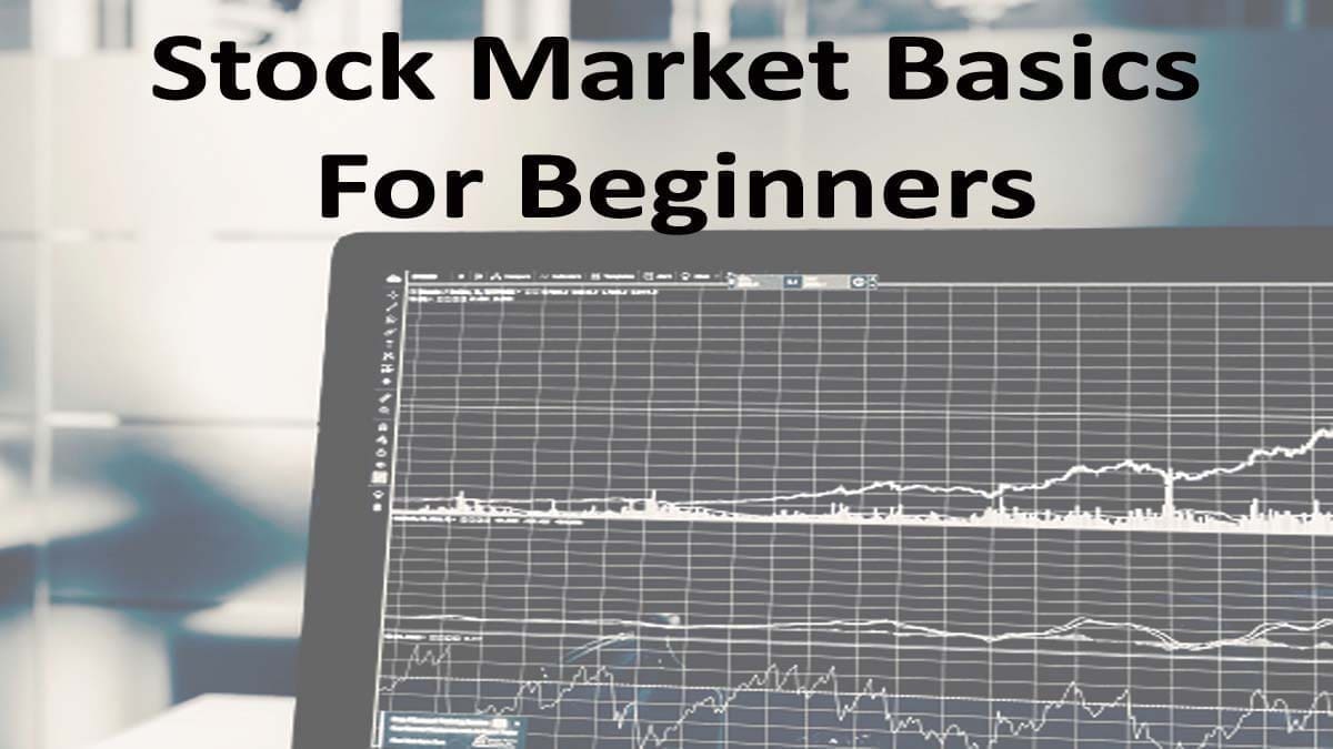 Stock Market Basics For Beginners | StockManiacs