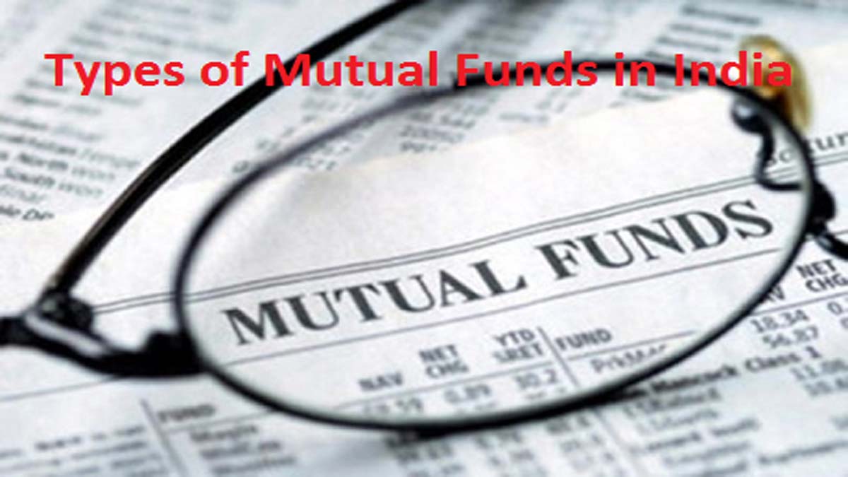 Different Types of Mutual Funds in India - StockManiacs