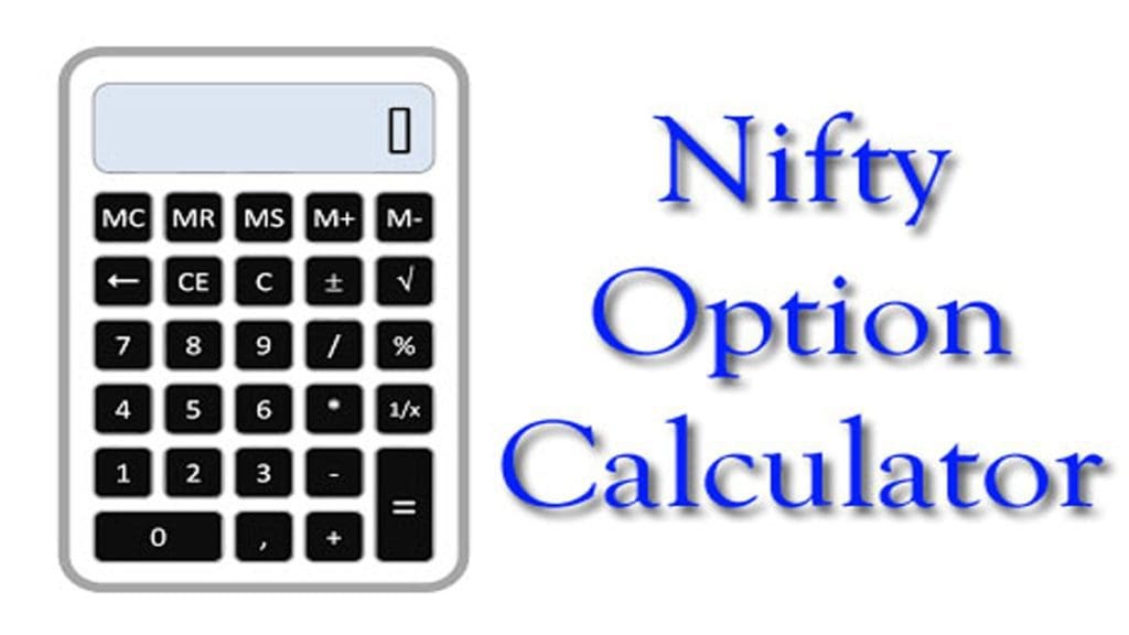 Profit-Making Ideas of a Nifty Option Calculator - StockManiacs