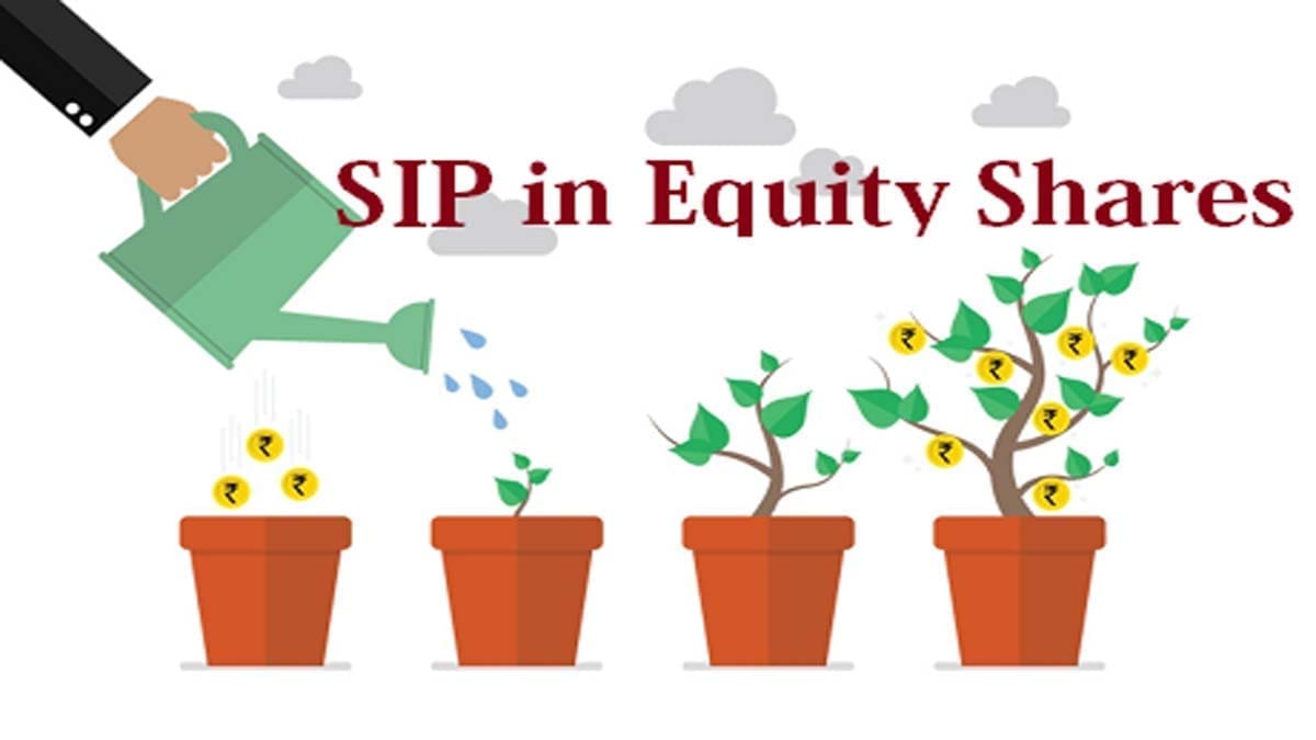 Risk-Free Concept of SIP in Equity Shares - StockManiacs