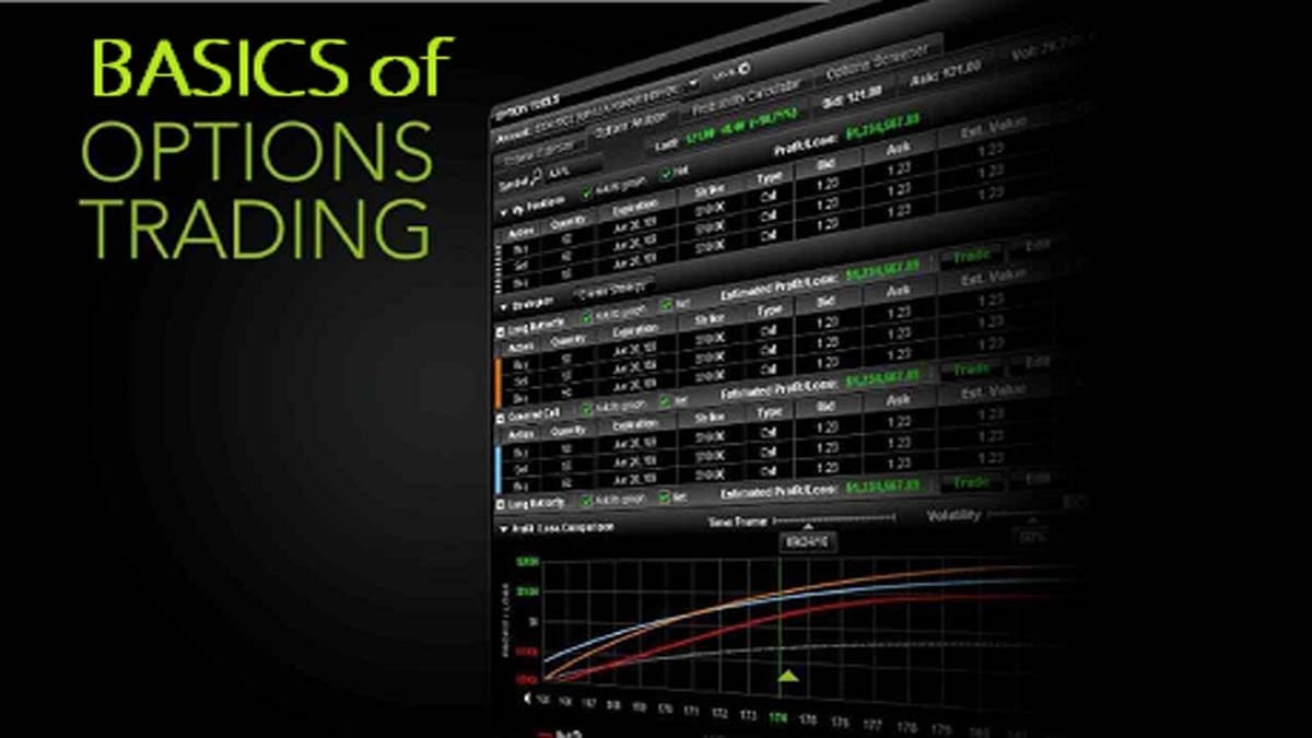 Basics Of Options Trading In India: A Quick Guide - StockManiacs