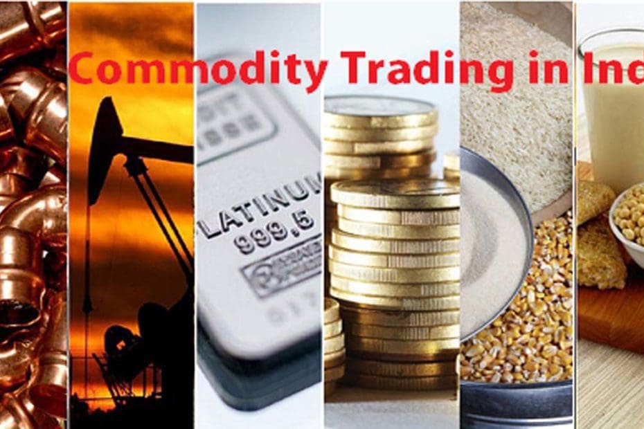 Beginner's Guide To Commodity Trading in India StockManiacs