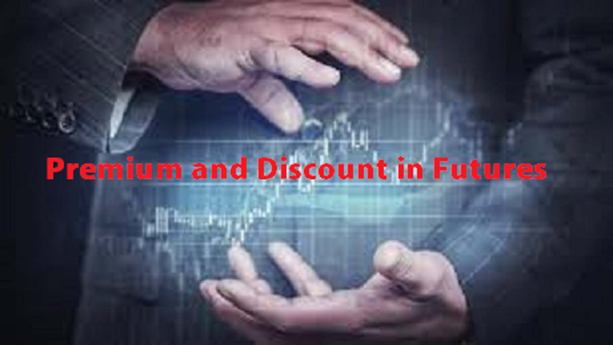 futures discount