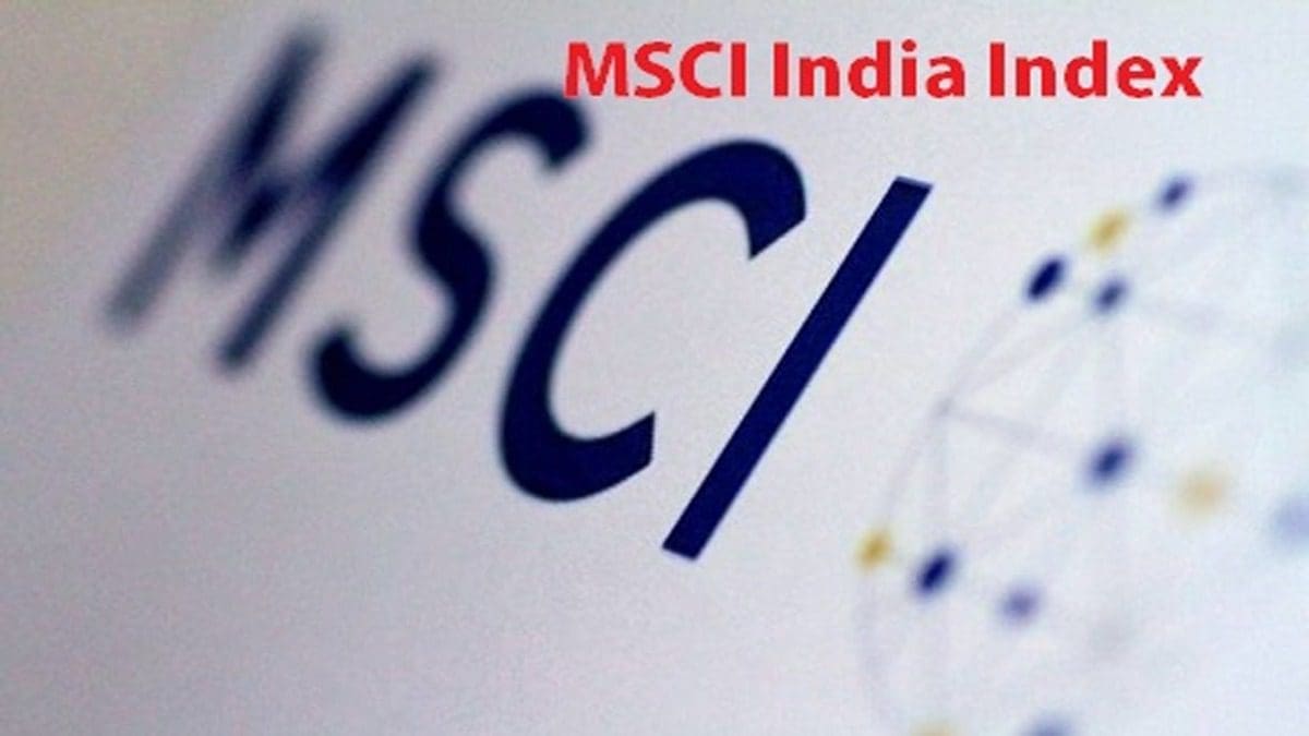 MSCI India Index Stocks List, Weightage, Review - StockManiacs