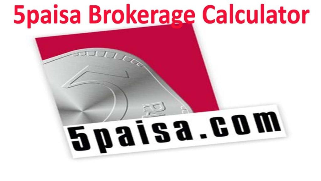 Profit and Loss with 5paisa Brokerage Calculator - StockManiacs