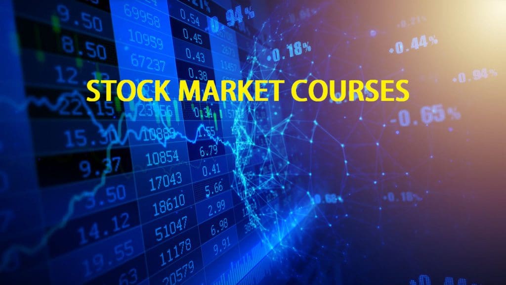 stock market research analyst courses in india