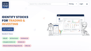 StockEdge Web And Mobile App, Review, Features - StockManiacs