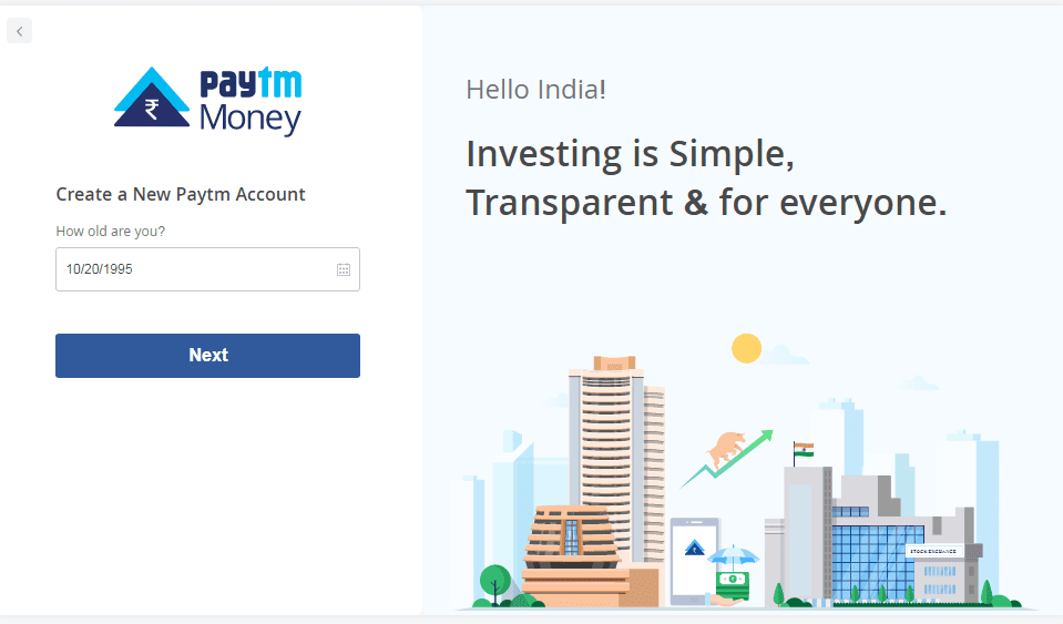 Paytm Money