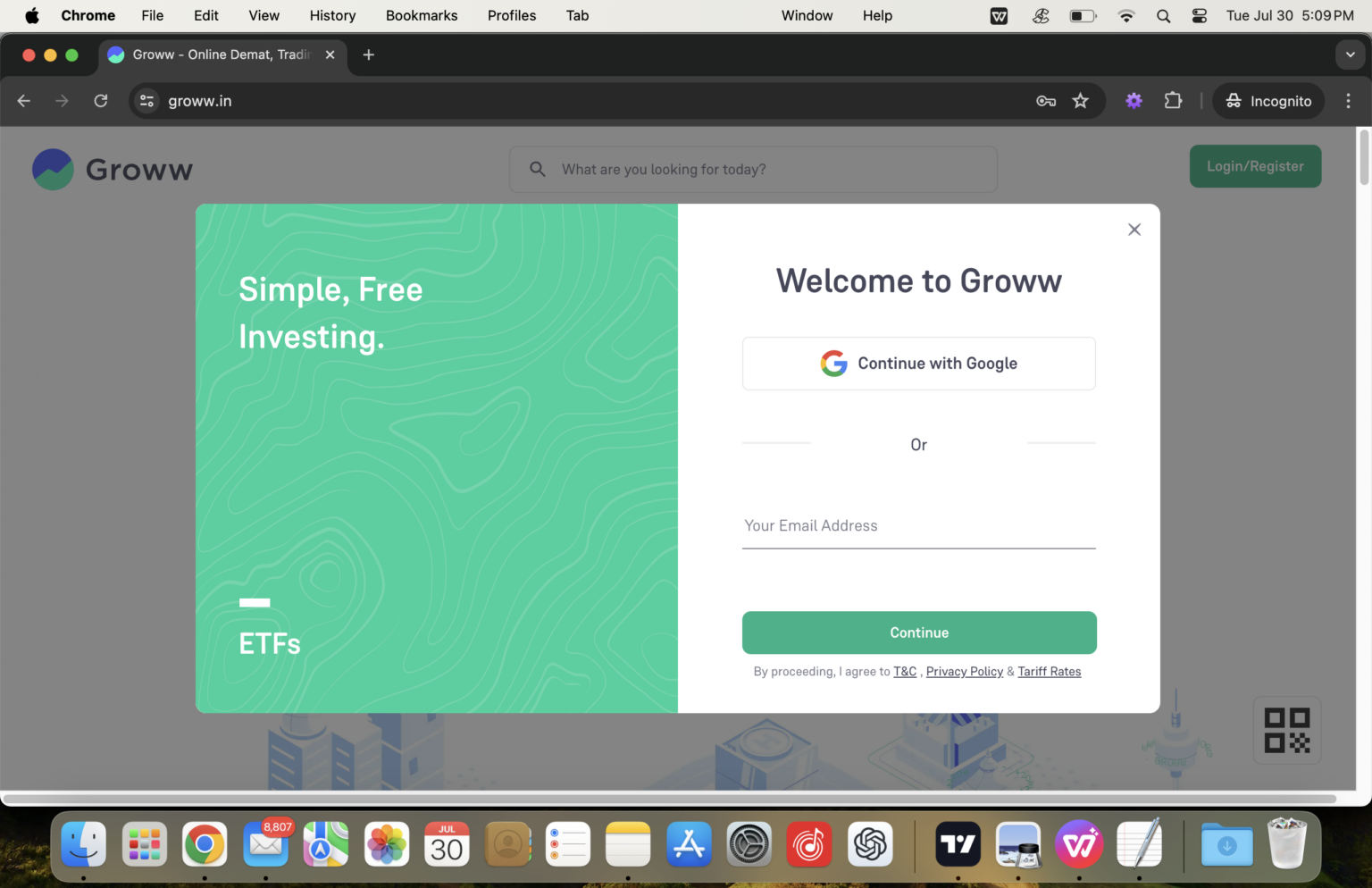 Groww App Review: Download, Login, Charges and More - StockManiacs